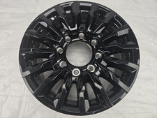 New 2020-2025 Gm Sierra 2500 18x8 8 Lug Wheel High Gloss Black 84428945
