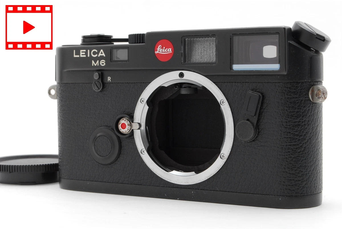 Leica M6 Film Cameras for sale | eBay