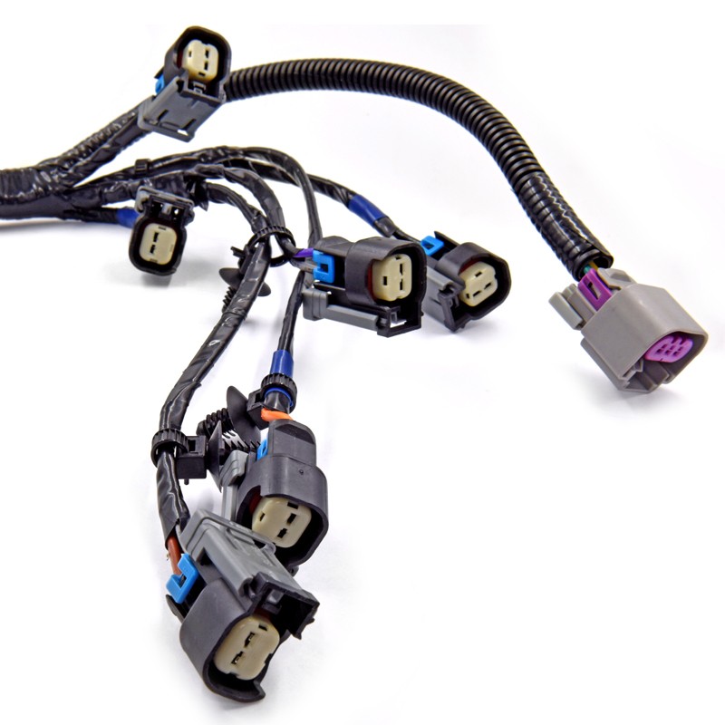 Engine Injector Harness 4868408AD For Dodge Caravan Chrysler Grand
