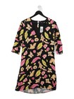 Tocca T-Shirt Mini Dress in Black