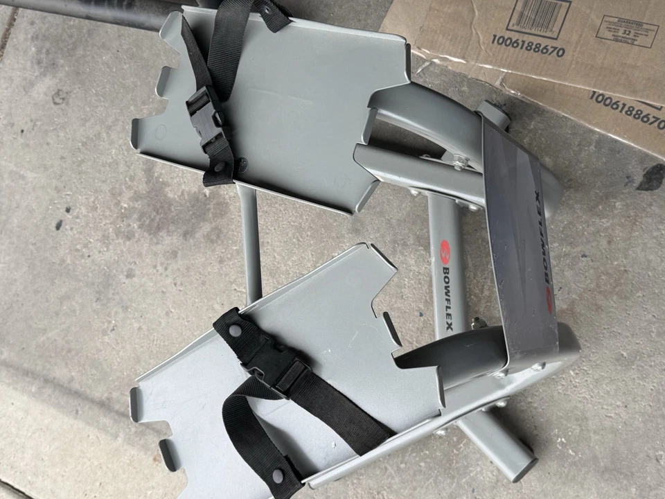 Soporte para mancuernas Bowflex Selectech Foto 4 de 4
