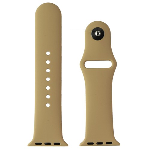 PureGear Montre Bande Set pour Apple 38/40/41mm - Gris, Bleu, Fauve (3 Paquet) - Photo 3 sur 5