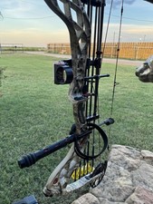 Bowtech Carbon Zion Specifications