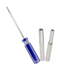 Video Game Repair Gamebit Tool Set Plum Hexagonal Screwdriver Easy To Use