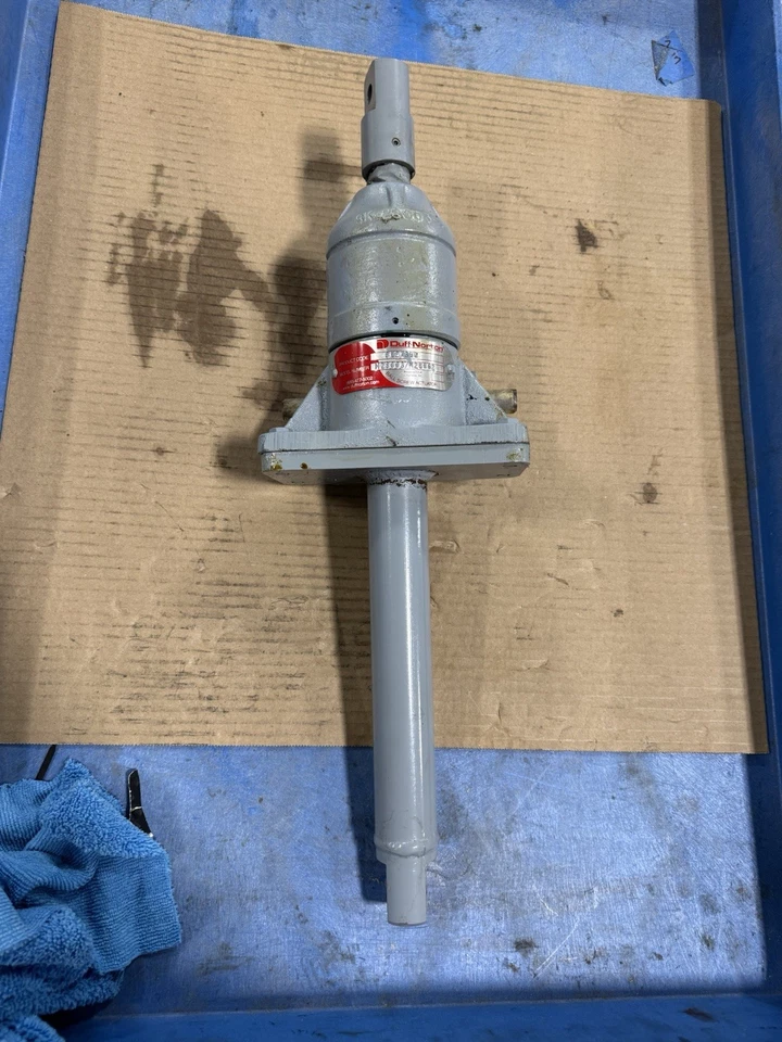 Шаровой винтовой привод Duff-Norton M/28003/M28002 - Изображение 2 из 2