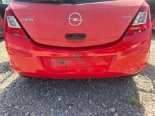 Pare-choc arrière Opel CORSA