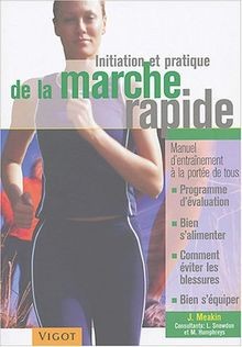 Initiation et  pratique de la marche rapide von Jan... | Buch | Zustand sehr gut