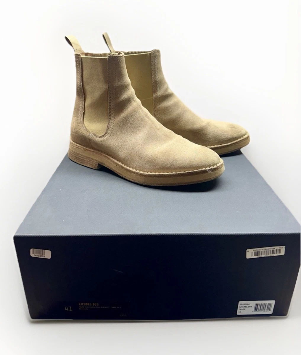 Chelsea Beige M Boots for Men for Sale | Shop New & Used  display picture 3