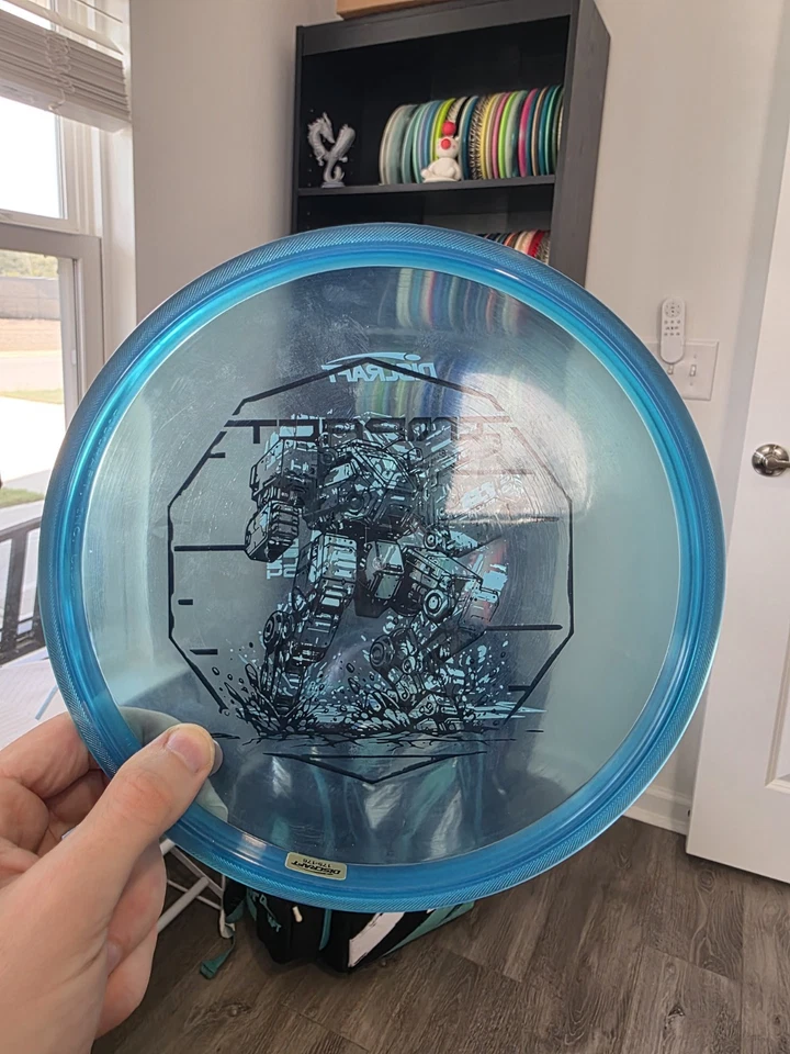 Discraft CryZtal Impact - Misprint - Disc Golf Midrange - Image 2 of 2