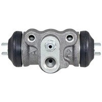 Radbremszylinder Ø 17,5 Mm 1X M10X1.0 Gusseisen A.B.S. FüR U.A. KIA RIO