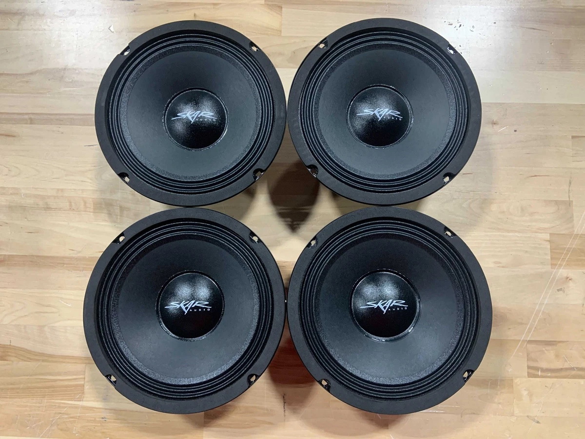 Skar Audio Car Mid-Range Speaker (s)s Systems for sale | eBay