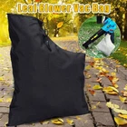 Reusable Replacement Zippered Type Leaf Blower Vac Vacuum Bag Lawn Shredder