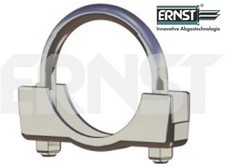 ERNST 499859 Rohrverbinder für Abgasanlage Rohrverbinder Bügelschelle 