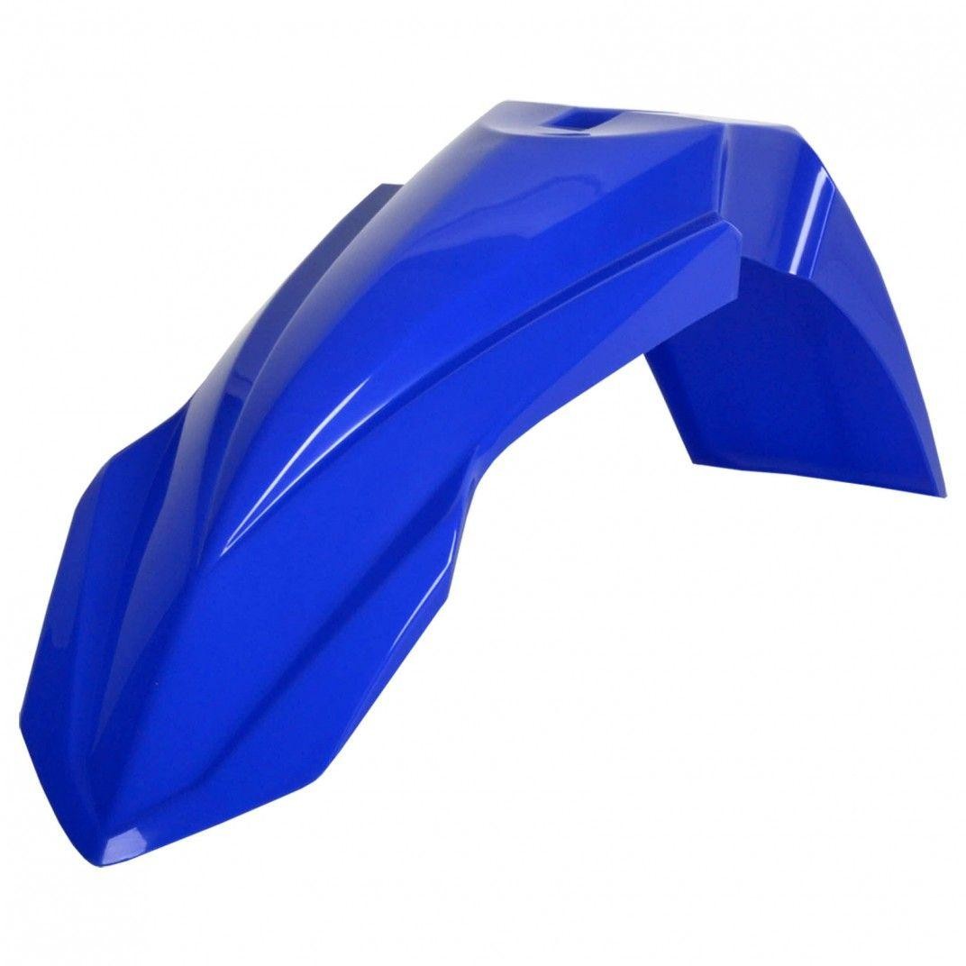 Front Fender Mudguard fits Yamaha YZ 125 250 15-21 WRF BL