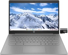 HP Chromebook 14" HD Laptop PC for College Students and Business, Chrome OS, Int