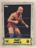 Topps 2025 WWE X Bape Kurt Angle #18 Wrestling Sports Trading Card