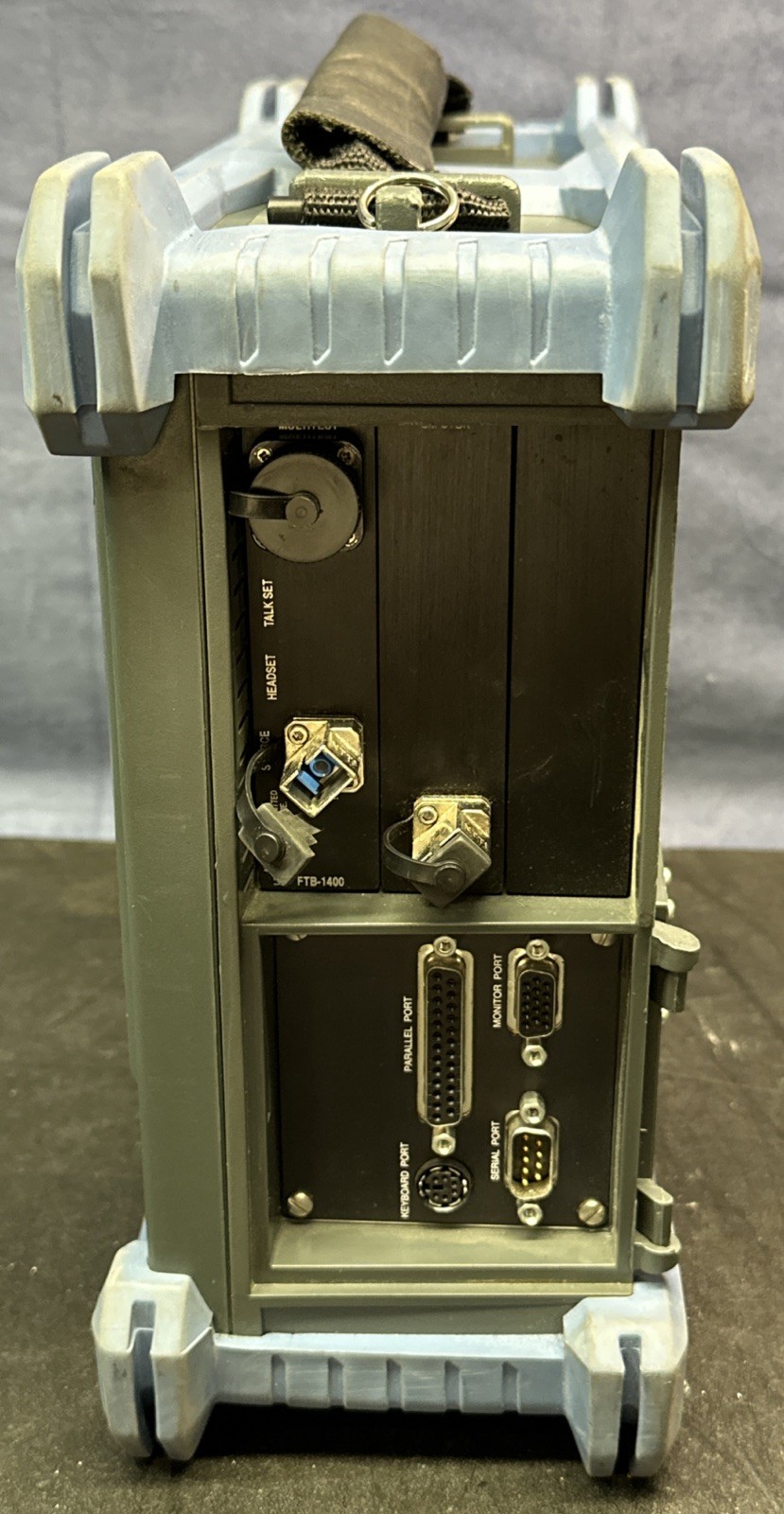 EXFO FTB-300 Universal Test System OTDR Optical Test Platform