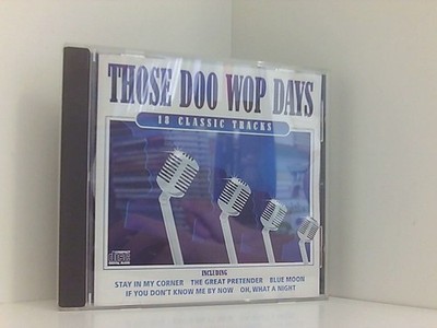 Those Doo Wop Days Various: