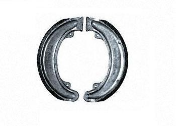 Machoires de frein moto HONDA CM125 JC05 tambour avant 138.3mm pieces de rechange