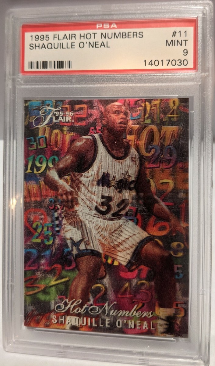 1995-96 Shaquille O