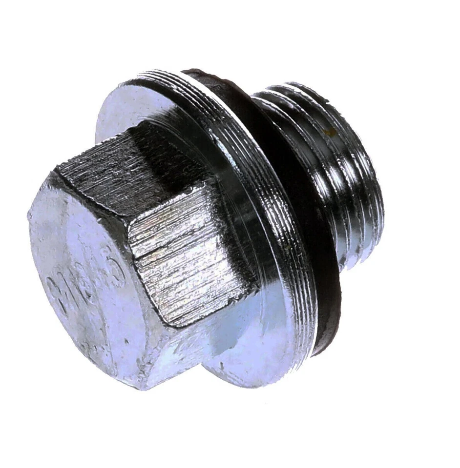 Upgraded Transmission Drain Plug Bolt with Head and Gasket for TOYOTA 9034118016 - Image 4 of 4