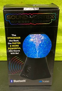 vortex speaker