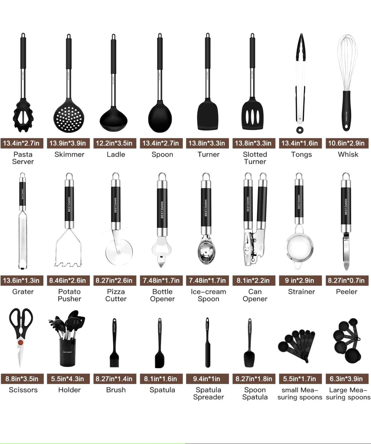 Figment Kitchen Utensils eBay