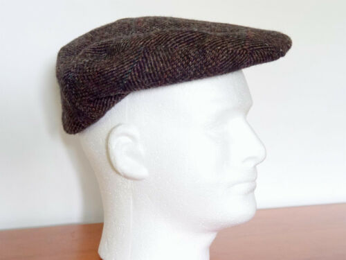 Vintage Seifter Associates Framar Cabbie Hat News… - image 1