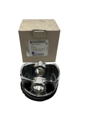 OEM GM 2016-2019 Buick Cascada Engine Piston 55584709