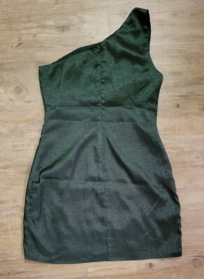 my whole heart emerald green long sleeve wrap dress Scuba & Chiffon Balloon Midi - SCH006661_BL_XL main image 1