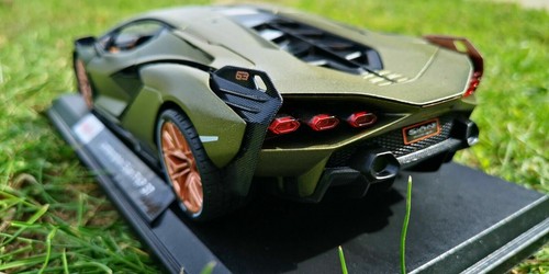 BEST RARE SPECIAL EDITION MAISTO 1:18 SCALE SPORT MODELS CARS SEE VIDEO NEW BOX - Picture 32 of 121