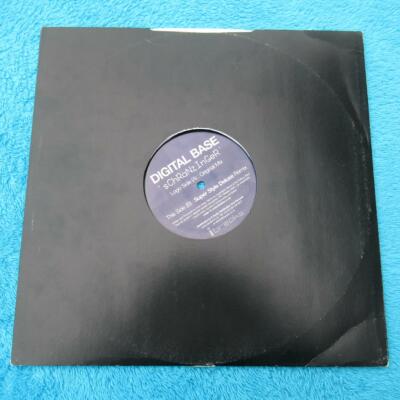 Digital Base   Schranzinger 12'' Vinyl 2006 iBreaks IBREAKS009 breakbeat breakz
