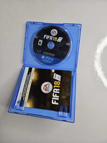 FIFA 18 Ronaldo Edition (PS4) - Picture 2 of 3