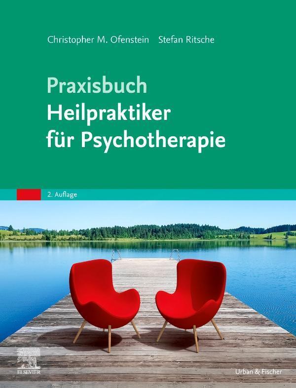 Thumbnail - Praxisbuch Heilpraktiker Für Psychotherapie Christopher Ofenstein