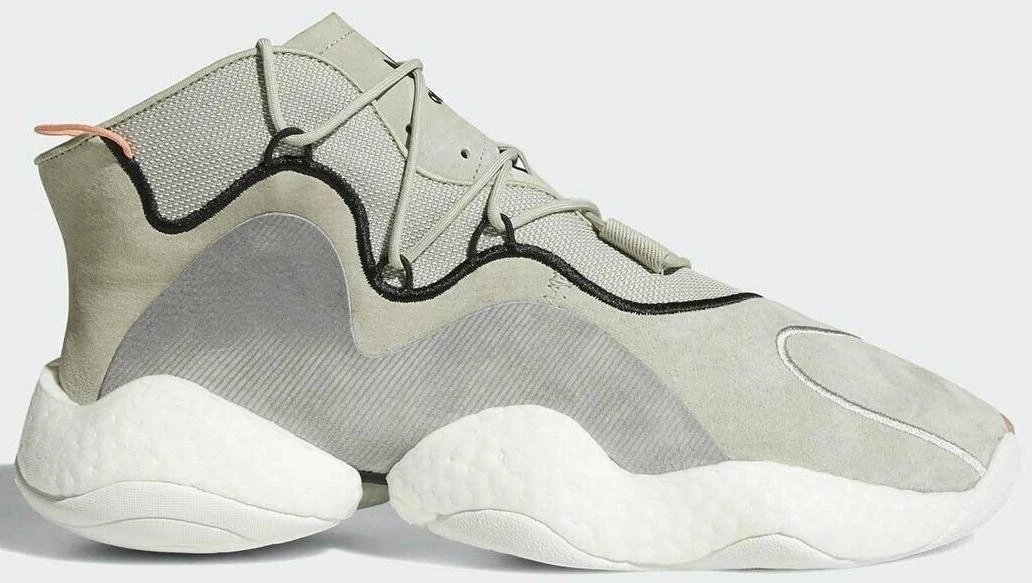A Ma Maniere x adidas Crazy BYW Low Ash Pea for Sale