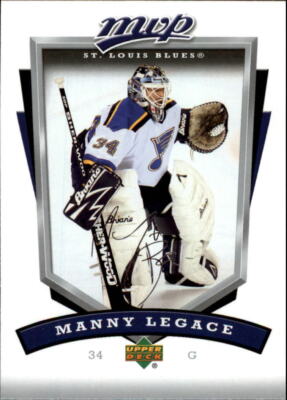 A9063- 2006-07 Upper Deck MVP HK 251-360 +Inserts -You Pick- 15+ FREE US SHIP