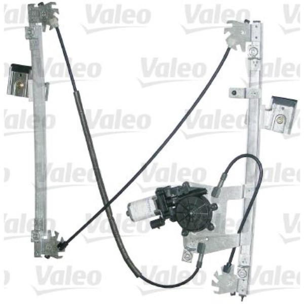 Valeo Fensterheber Elektrisch Vorne FüR Ford Focus DAW DBW DNW DFW-image