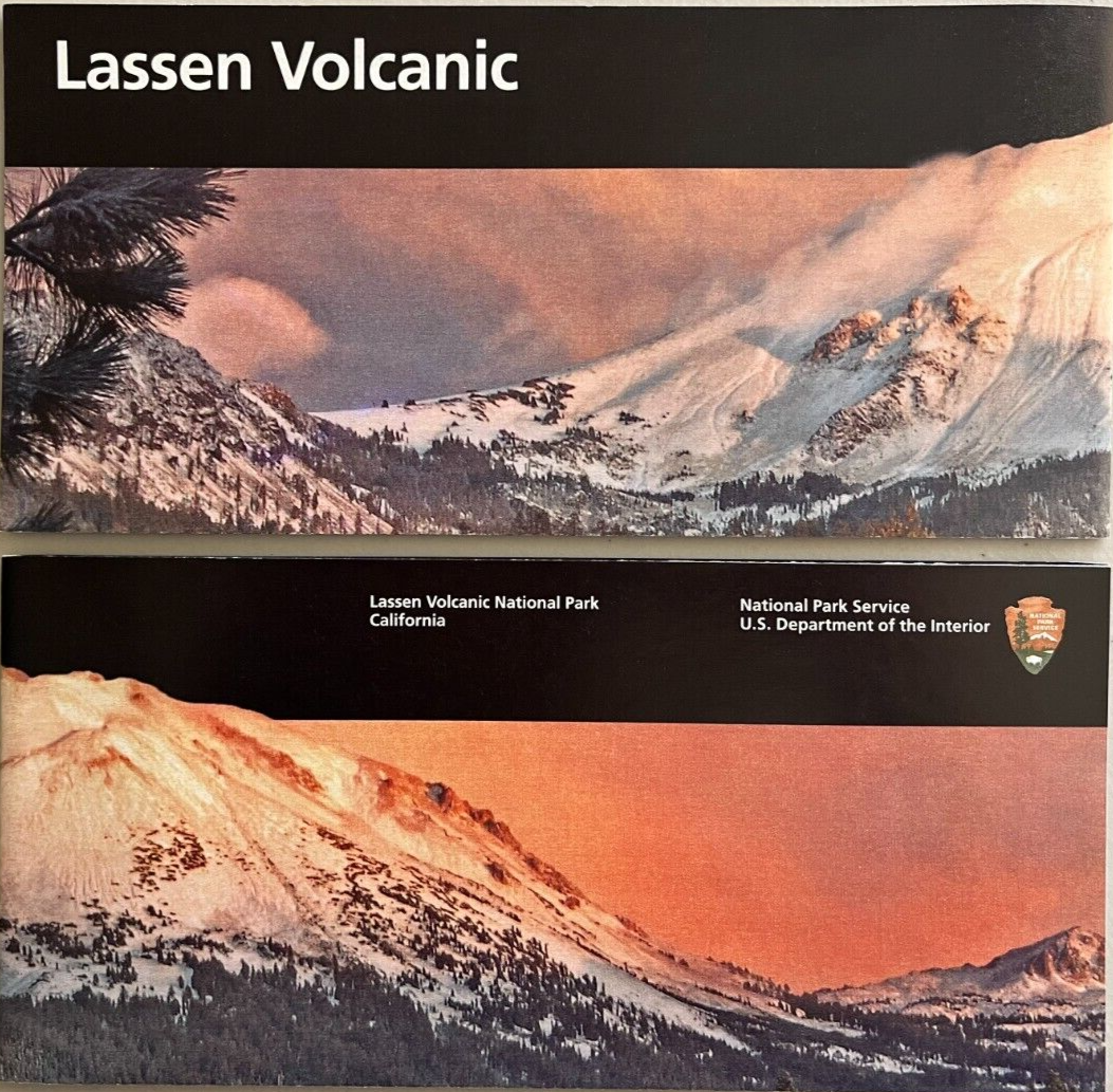 Lassen Volcanic National Park (U.S. National Park Service)