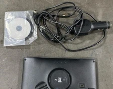 NOB Garmin Nuvi 65LM GPS 6" Touch Screen Navigation Bundle Free Shipping