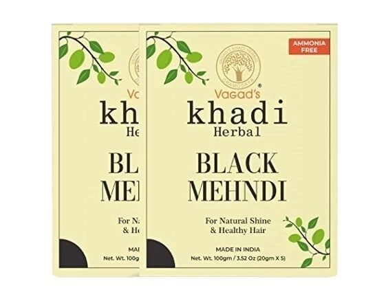 Цвета для волос Khadi Henna