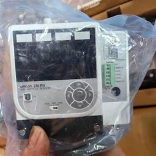 1PC USED OMRON ZN-PD03-SA Air Particle Sensor Controller #XR