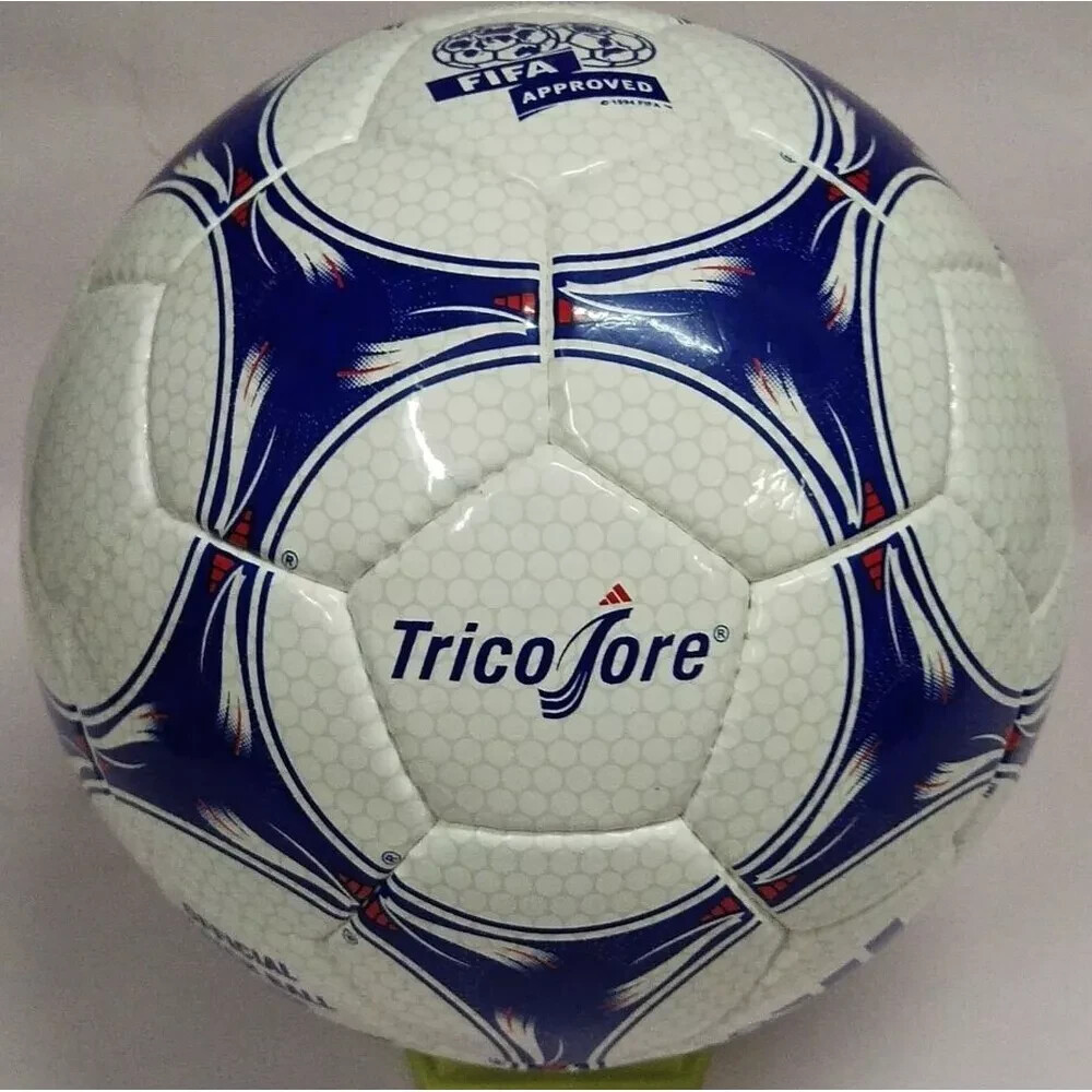Adidas Tricolore FIFA World Cup 1998 FRANCE Match Ball Size