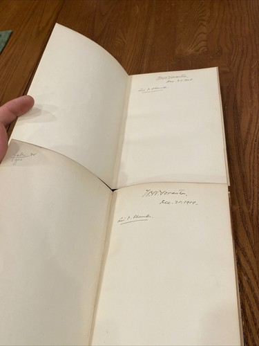 1843 Diary The Life & Times of Charles The Second II Sidney Volume I & II London - Picture 7 of 24