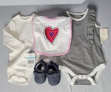 Bulk Lot Of Clothes Baby 3-9m Focus Kid, Cat Jack, Stepping Stones Free Shipping