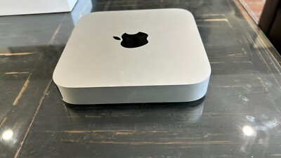 Apple Mac Mini M1 3.2GHz 16GB RAM 256GB SSD Silver Z12N000G0LL/A