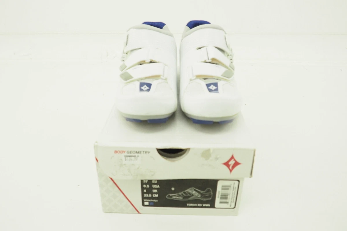 Chaussures Vélo Specialized Pro Carbon - Femme - 39 EU - Blanches - Occasion
