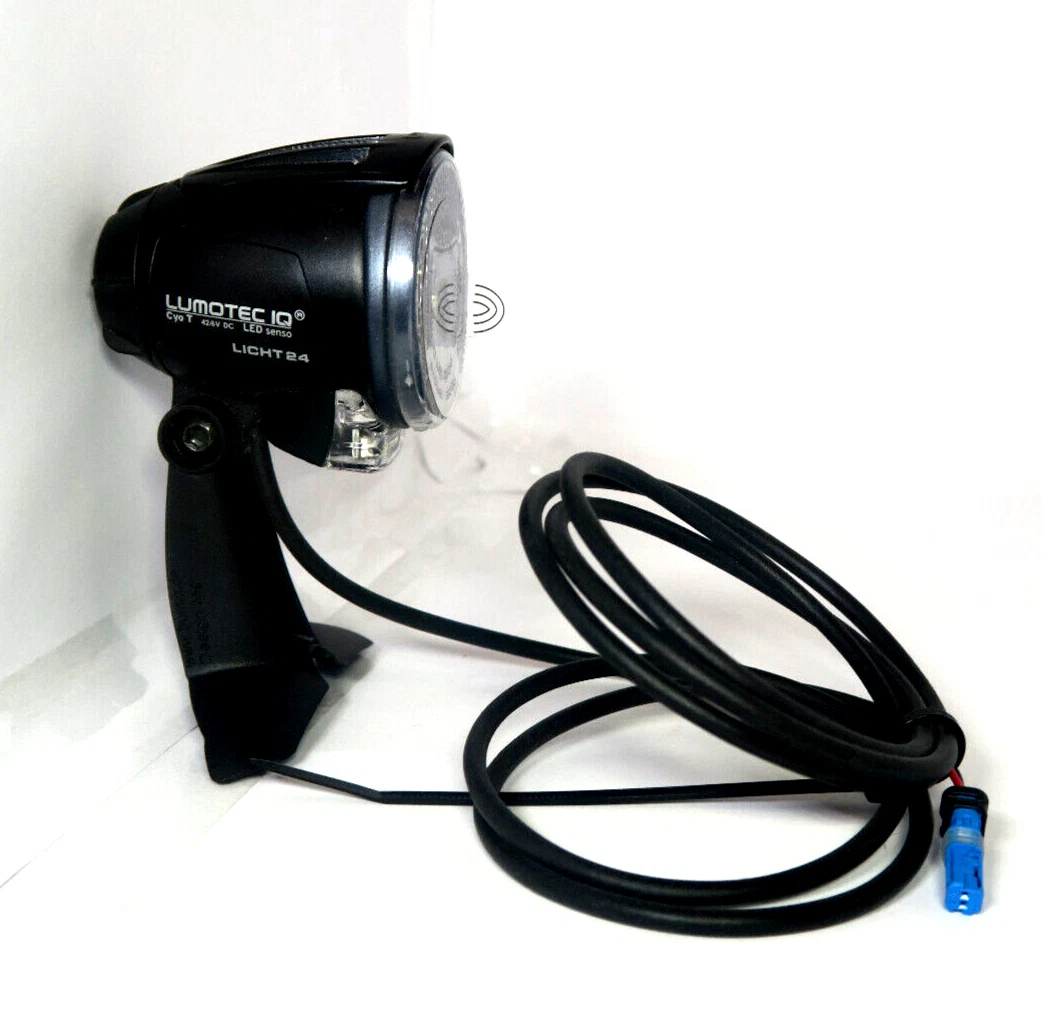 Lumotec bike cheap light