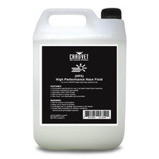 Chauvet DJ High Performance Haze Fluid (5 Litres)