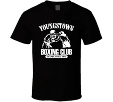 Youngstown Boxing Club T Shirt