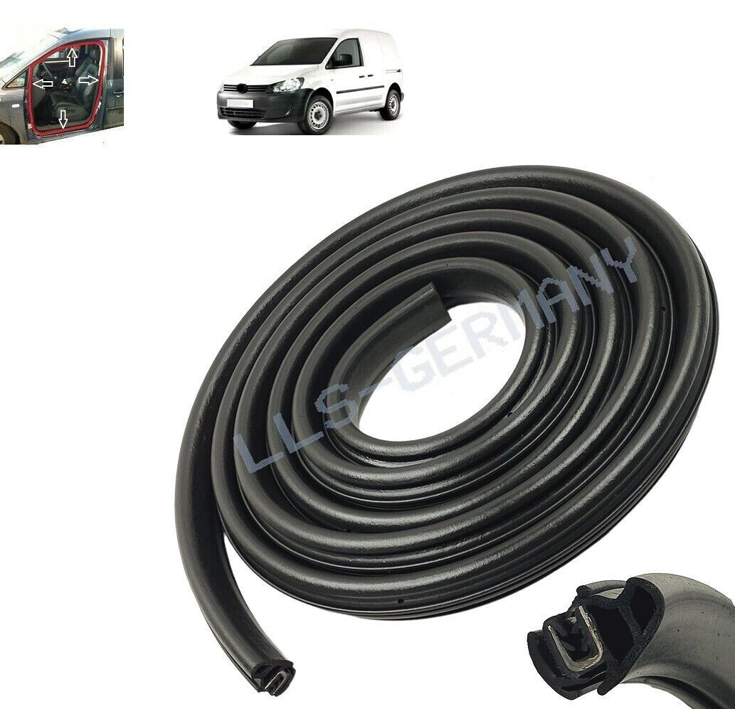 Door Seal Front Right or Left for VW Caddy MK3 2004-2015